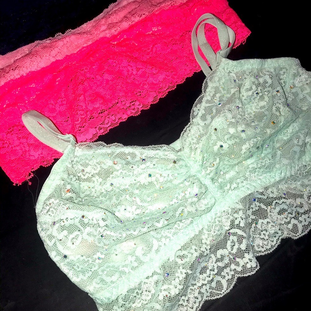 Wireless BraLettes